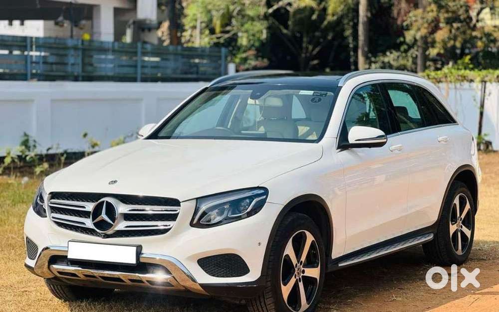 Mercedes-benz Glc 220d 4matic, 2018, Diesel
