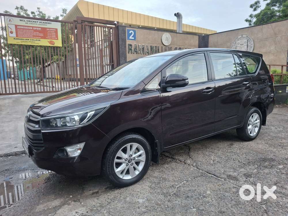 Toyota Innova Crysta 2.7 Gx At, 2020, Petrol