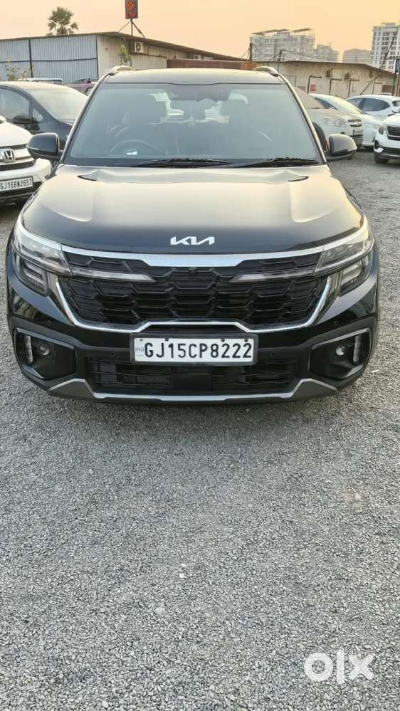 Kia Seltos Gtx Plus, 2023, Diesel