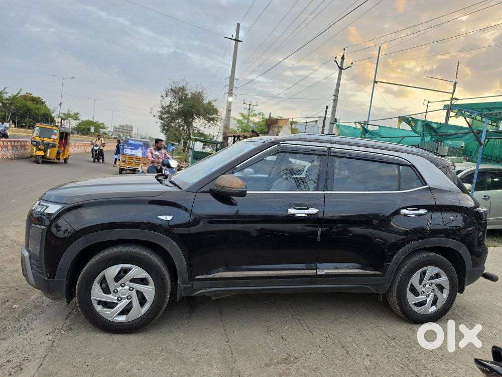 Hyundai Creta 1.5 E Petrol, 2024, Petrol