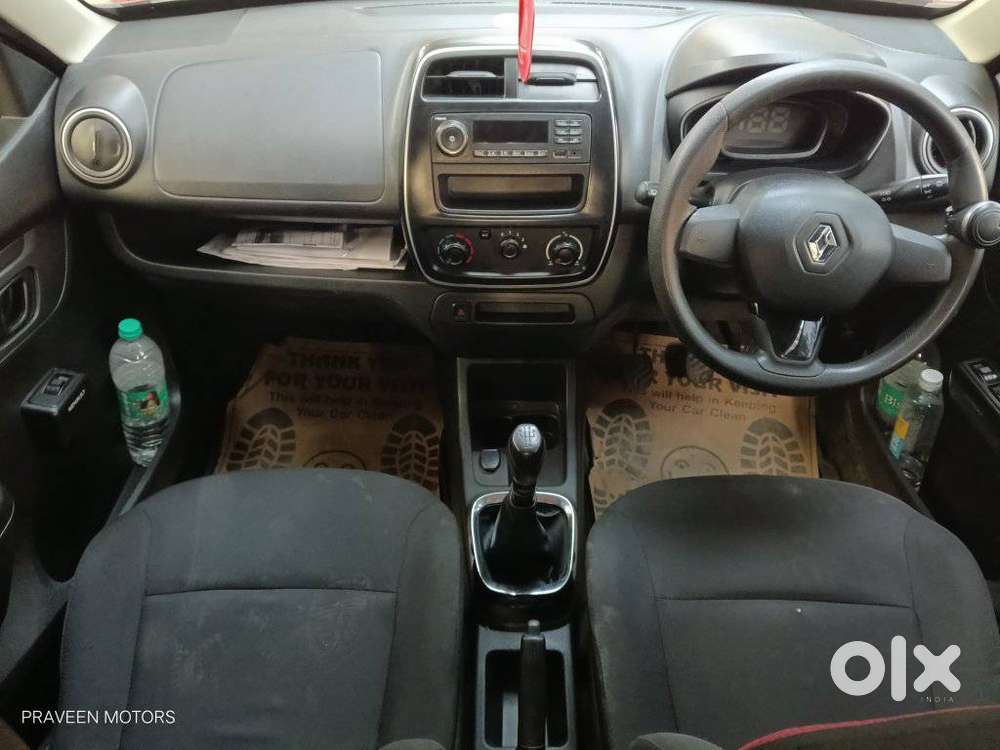 Renault Kwid 2019-2023 0.8 Rxl, 2017, Petrol