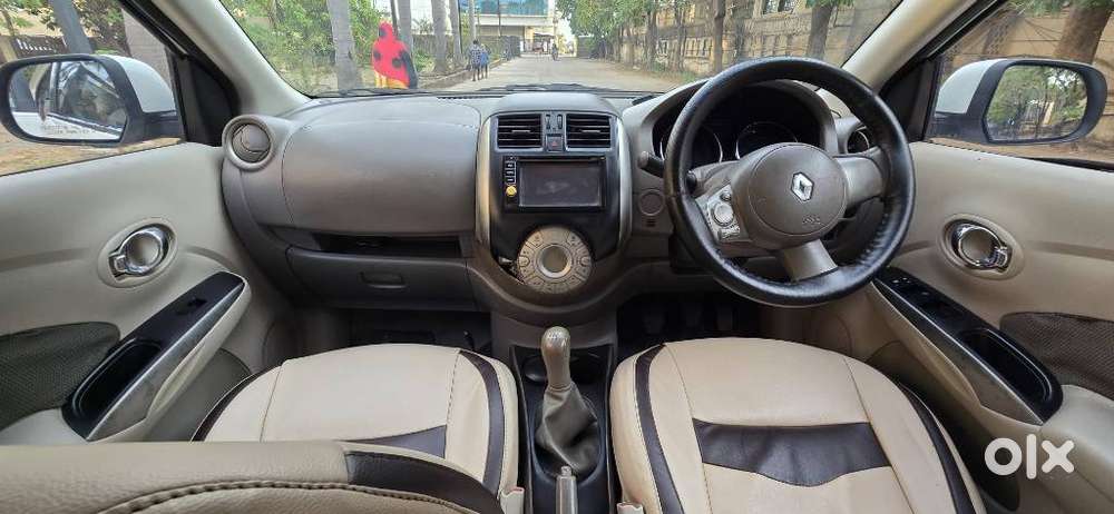 Renault Scala Diesel Rxz, 2013, Diesel