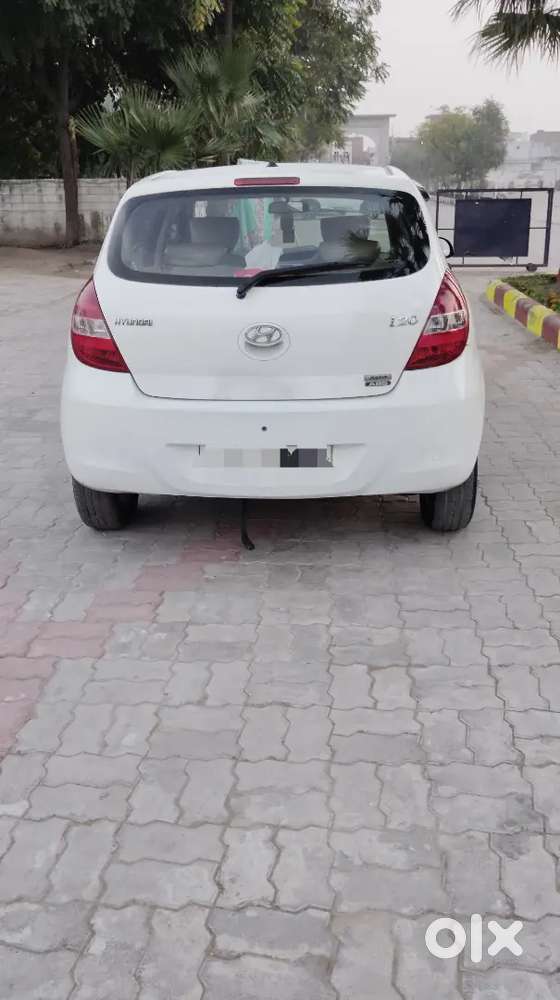 Hyundai I20 Asta 2010 Petrol Manual