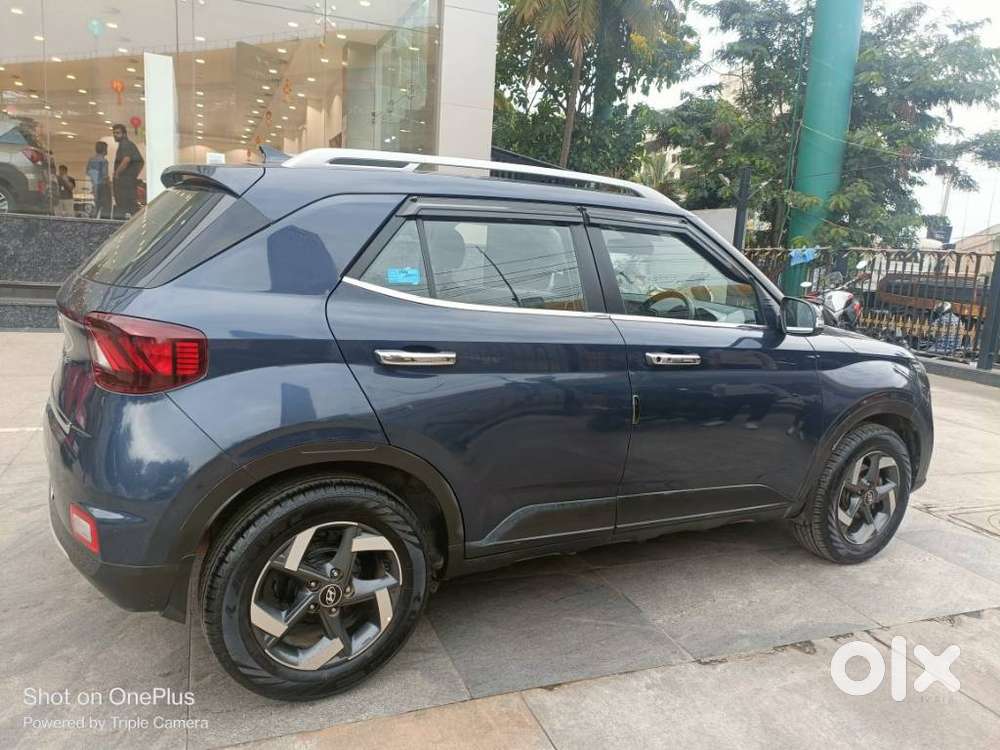 Hyundai Venue 1.4 Crdi Sx, 2019, Diesel