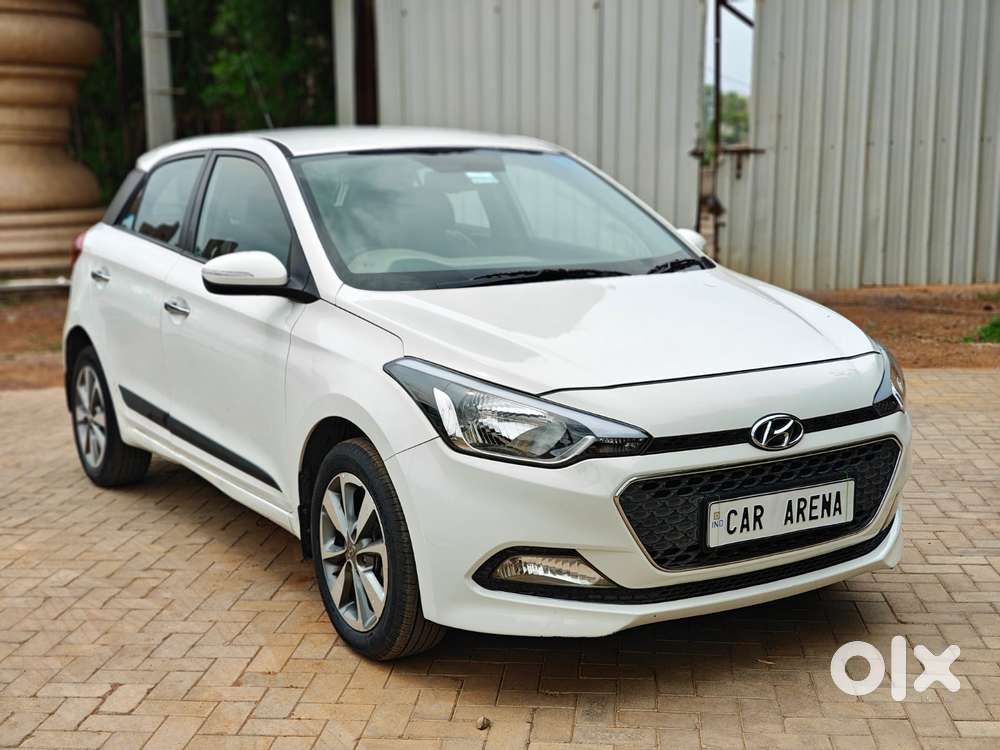 Hyundai I20 Asta Option Cvt, 2014, Petrol
