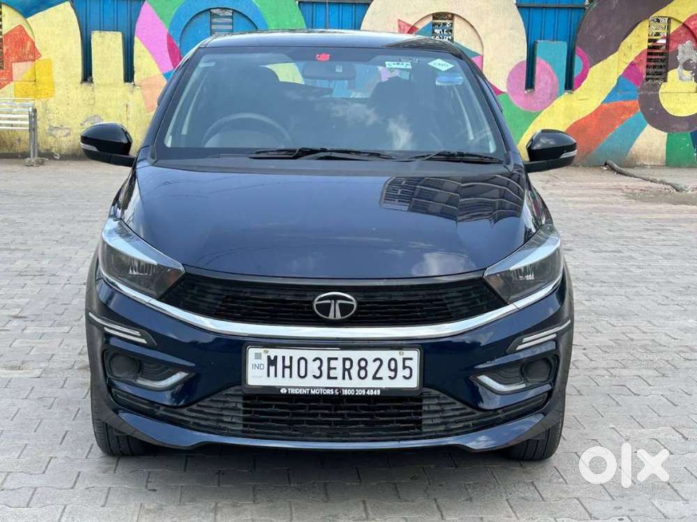 Tata Tigor 1.2 Revotron Xza Amt, 2025, Cng & Hybrids