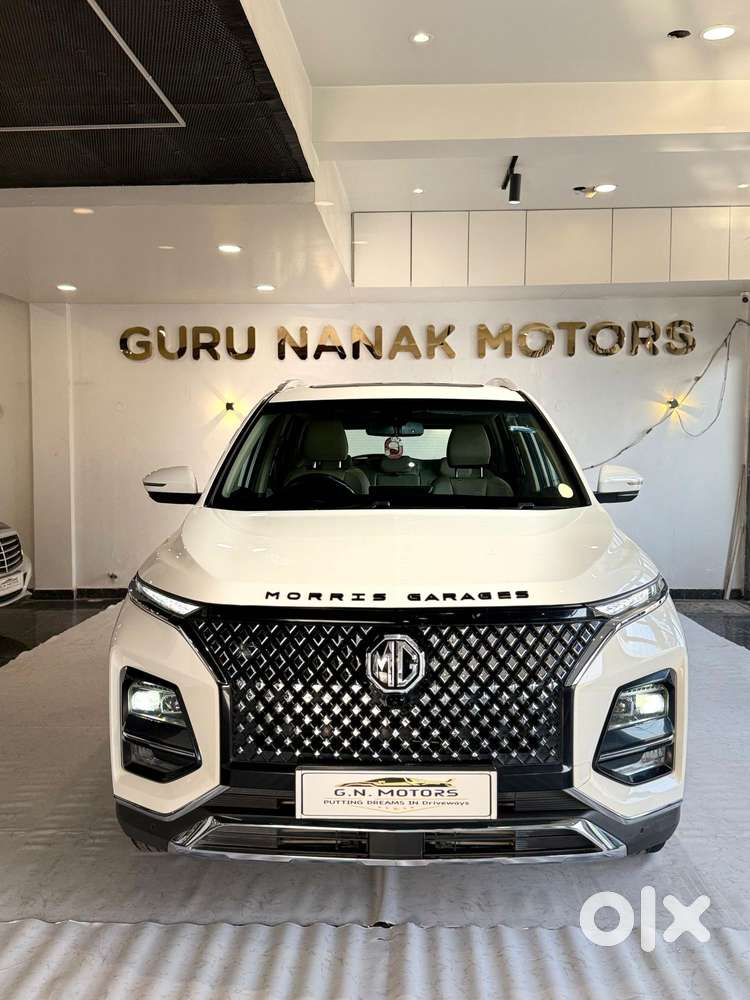 Mg Hector Sharp Dct Automatic, 2024, Petrol