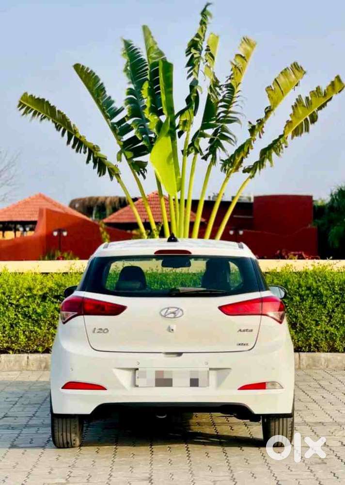 Hyundai Elite I20 1.2 Asta Cvt, 2015, Petrol