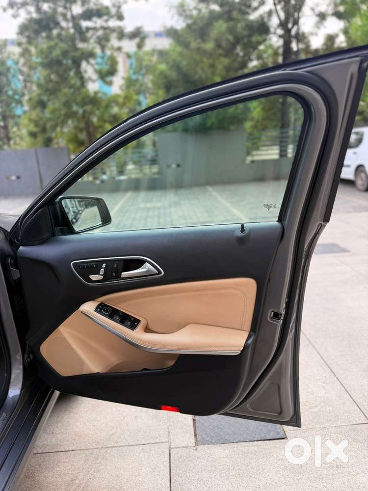 Mercedes-benz Gla Class [2014-2017] 2.0 200 Cgi Sport, 2018, Petrol