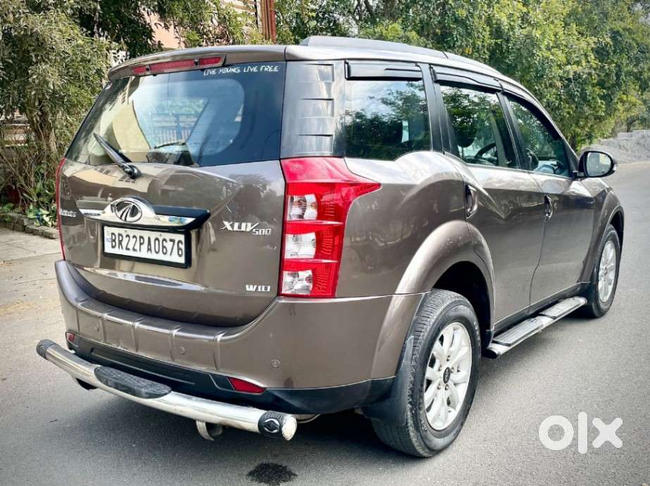 Mahindra Xuv500 W10 Awd, 2017, Diesel