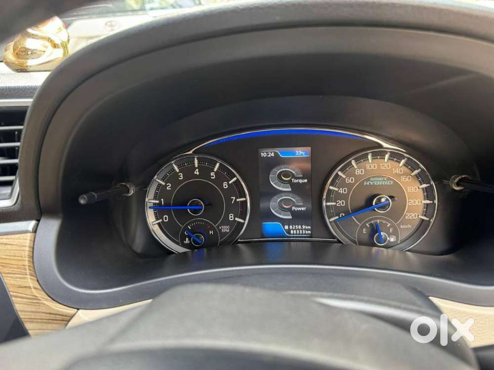 Pristine Ciaz Zeta Smart Hybrid (single Owner)  50% Ncb Accident-free