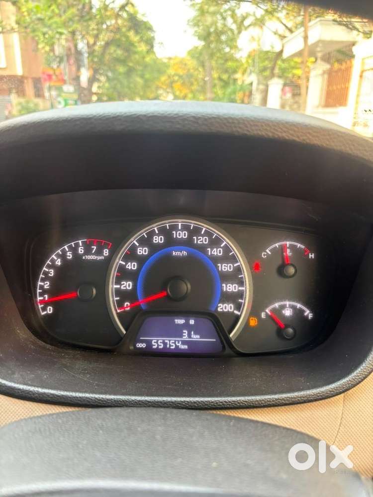 Hyundai Grand I10 2018 Petrol 58000 Km Driven