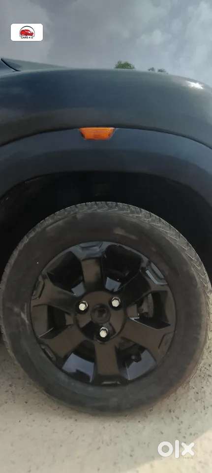 Renault Kwid Climber 1.0 Amt, 2017, Petrol