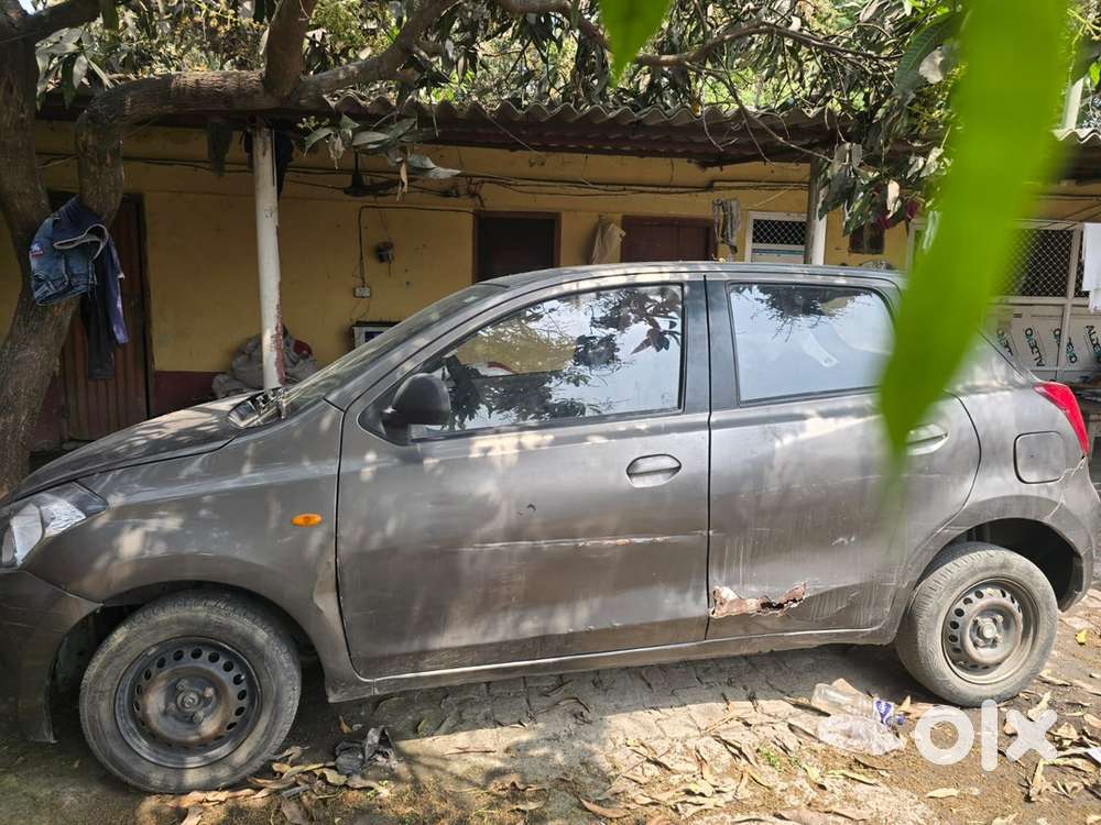 Datsun Go 2014 Petrol Good Condition