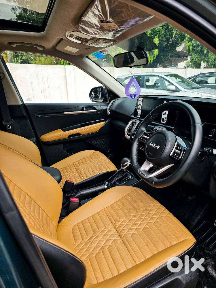 Kia Sonet 1.5 Htx Diesel At, 2025, Diesel