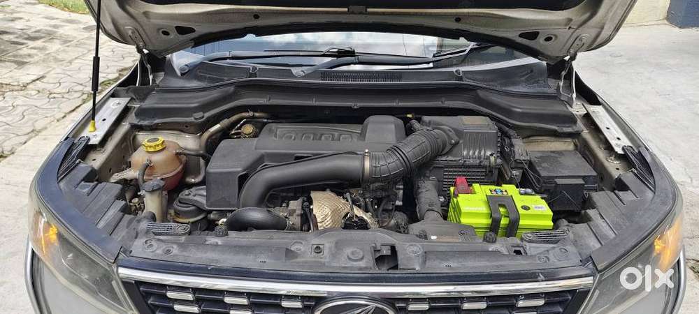 Mahindra Xuv300 W8 Option Diesel, 2021, Diesel