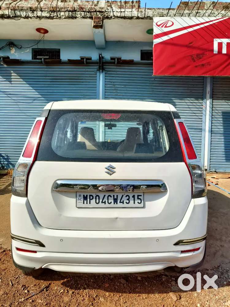 Maruti Suzuki Wagon R 1.0 2019