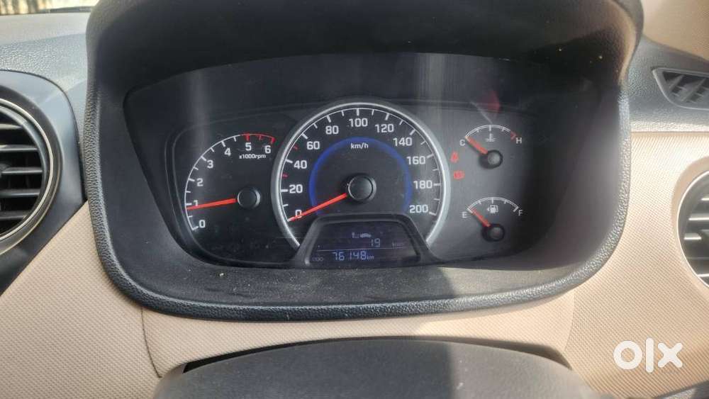 Hyundai Grand I10 Crdi Sportz, 2017, Diesel