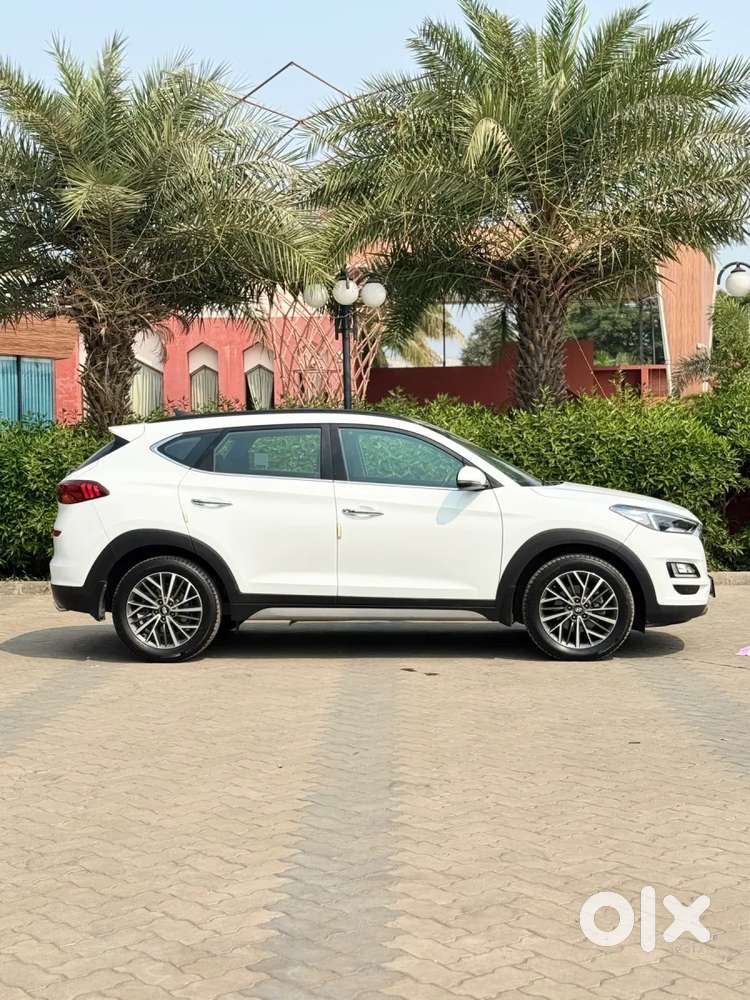 Hyundai Tucson [ ] 2.0 Gls 2wd At Diesel, 2021, Diesel