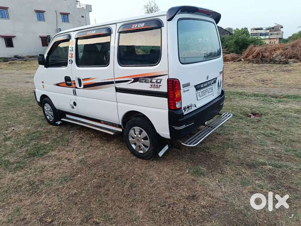 Maruti Suzuki Eeco 2021 Cng & Hybrids 61000 Km Driven