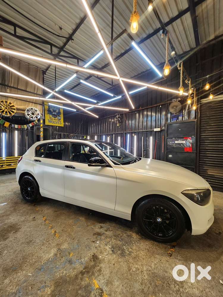Bmw 1 Series 2013 Automatic Diesel Car