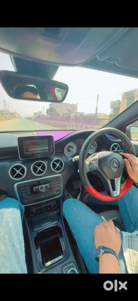 Mercedes-benz A Class 2013 Petrol 99131 Km Driven