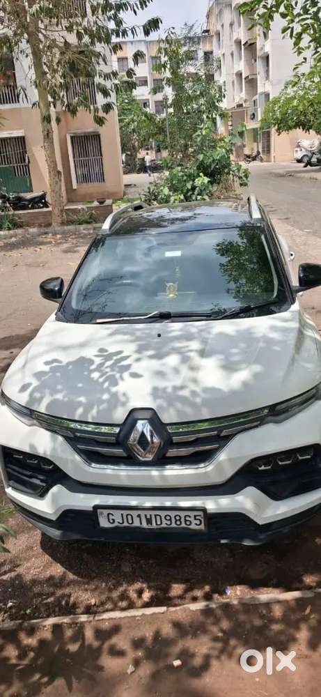Renault Kiger 2021 Petrol Well Maintained