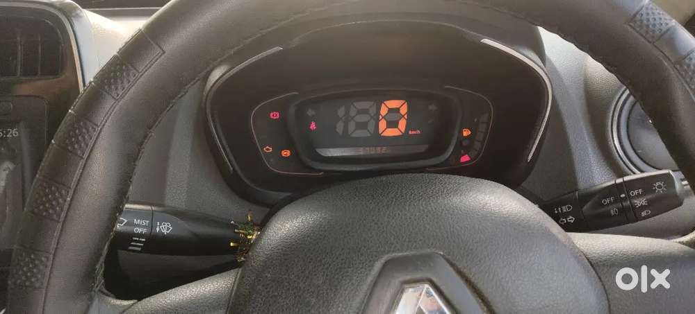 Renault Kwid 2019
