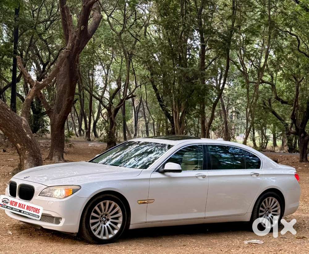 Bmw 7 Series 730ld, 2009, Diesel
