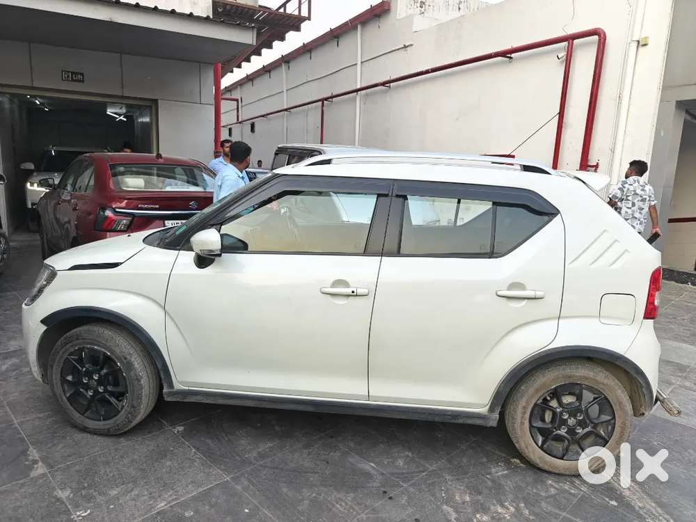 Maruti Suzuki Ignis Petrol 2017