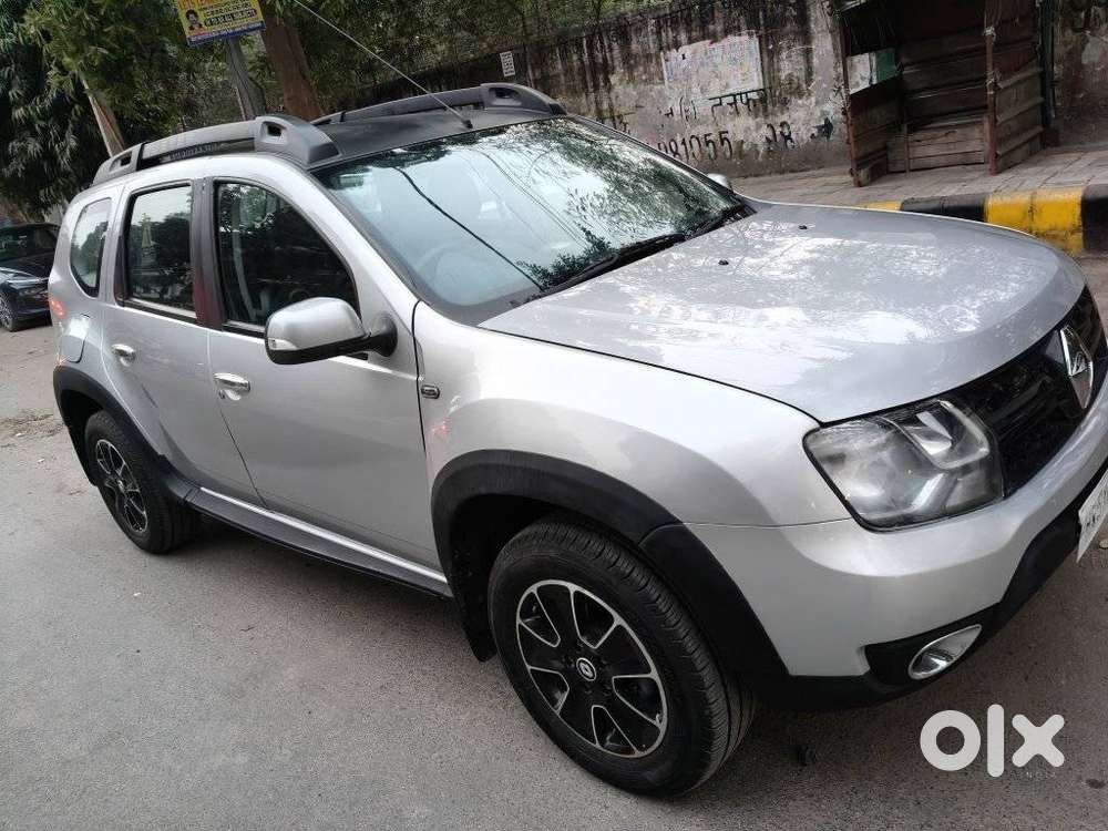 Renault Duster 85ps Diesel Rxs, 2019, Diesel
