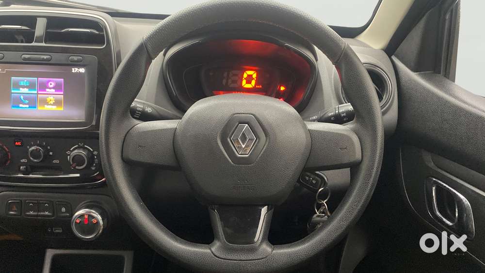 Renault Kwid 1.0 Rxt Amt, 2019, Petrol