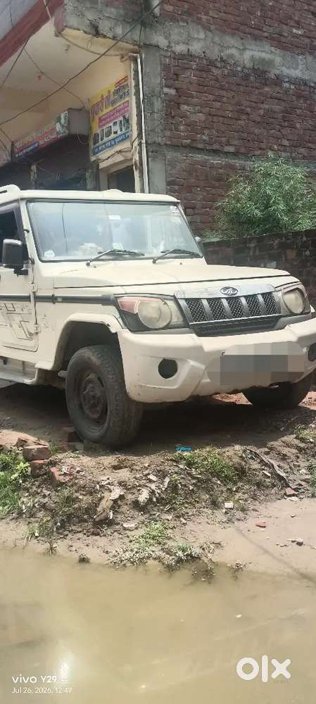 Mahindra Bolero Diesel Manual 2012
