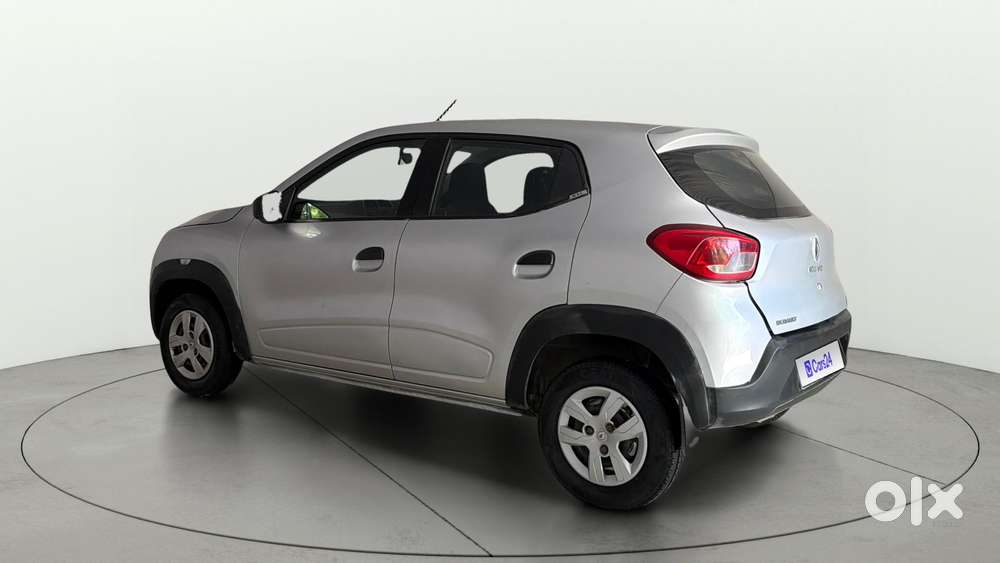 Renault Kwid 2015-2019 1.0 Rxl, 2017, Petrol