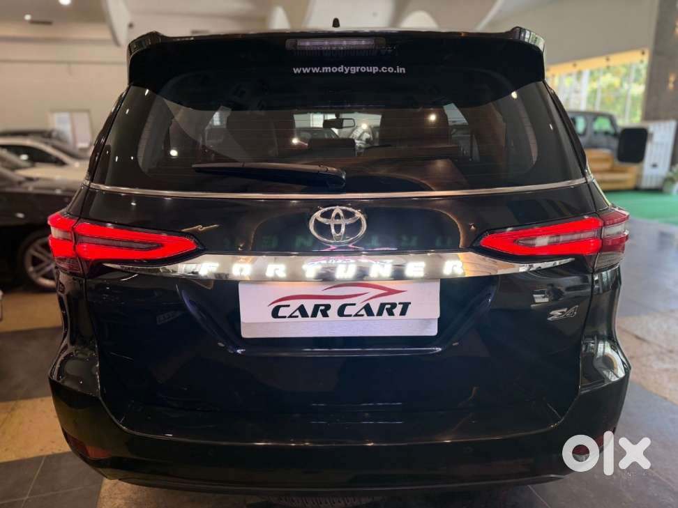 Toyota Fortuner Sigma 4 At Diesel, 2023, Diesel