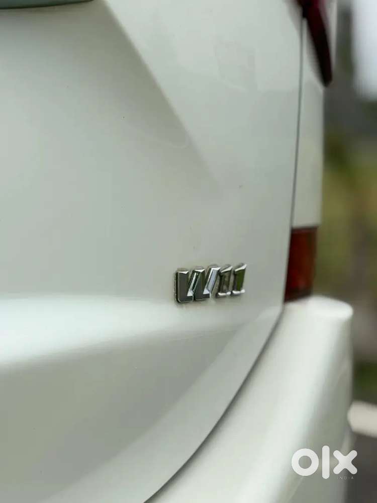 Mahindra Xuv500 W11 2020 Diesel Manual