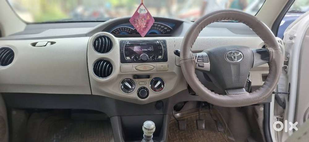 Toyota Etios Vd, 2013, Diesel