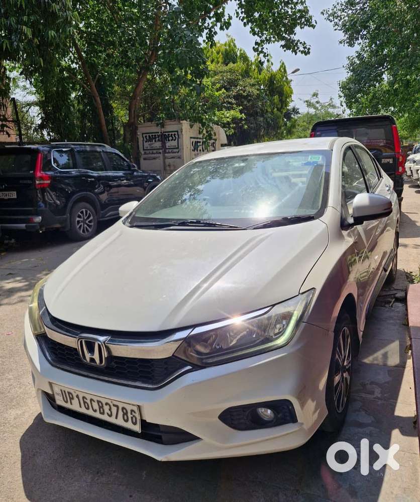 Honda City V At, 2019, Petrol