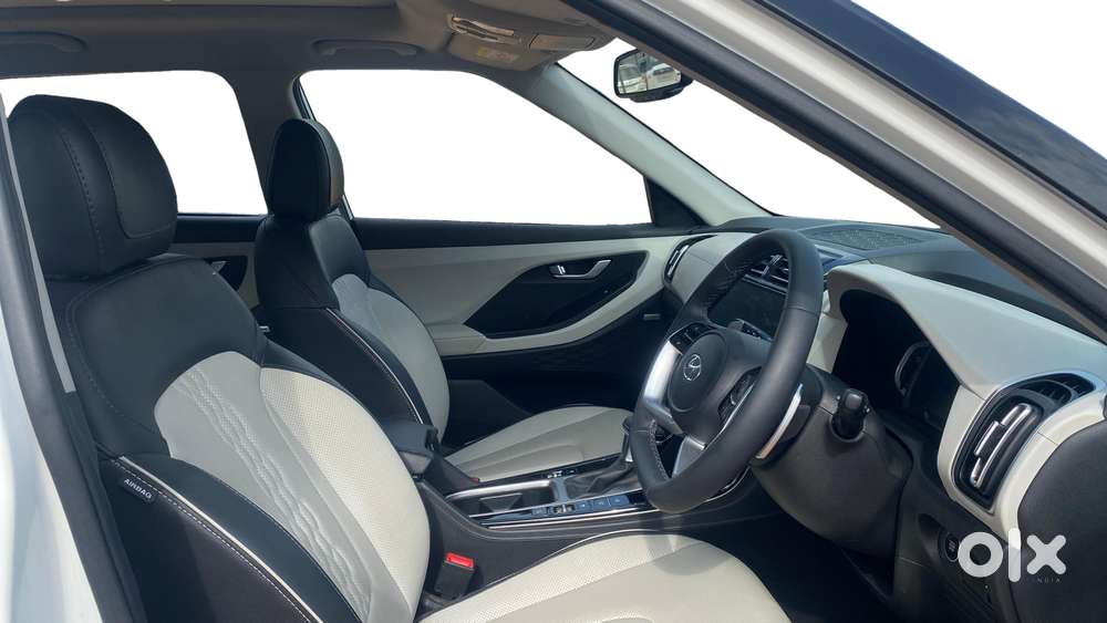Hyundai Creta 1.5 Sx (o) Ivt Petrol, 2023, Petrol