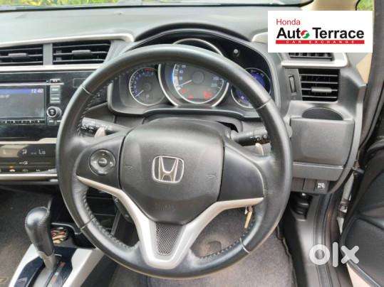 Honda Jazz S Mt I-vtec, 2016, Petrol