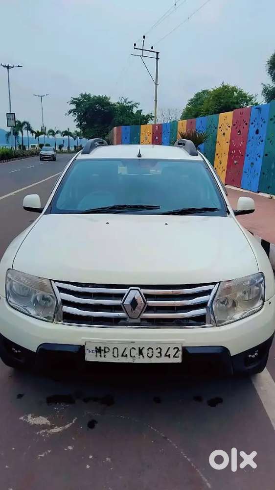 Renault Duster Diesel 2012