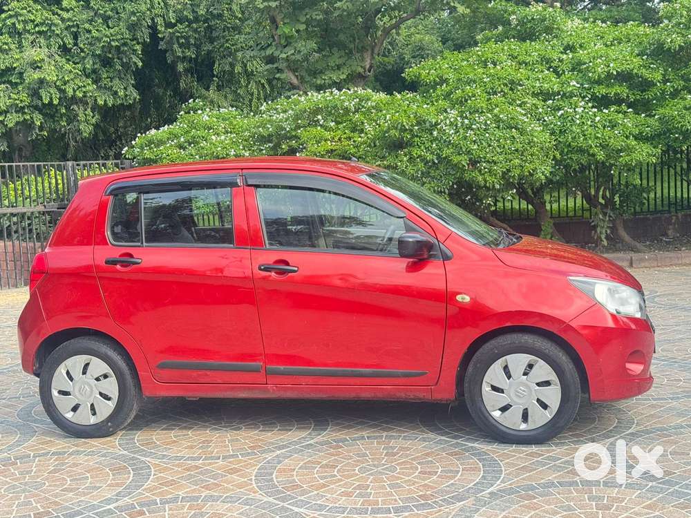 Maruti Suzuki Celerio Green Vxi Optional, 2017, Cng & Hybrids