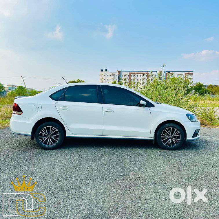 Volkswagen Vento 1.6 Highline, 2022, Petrol