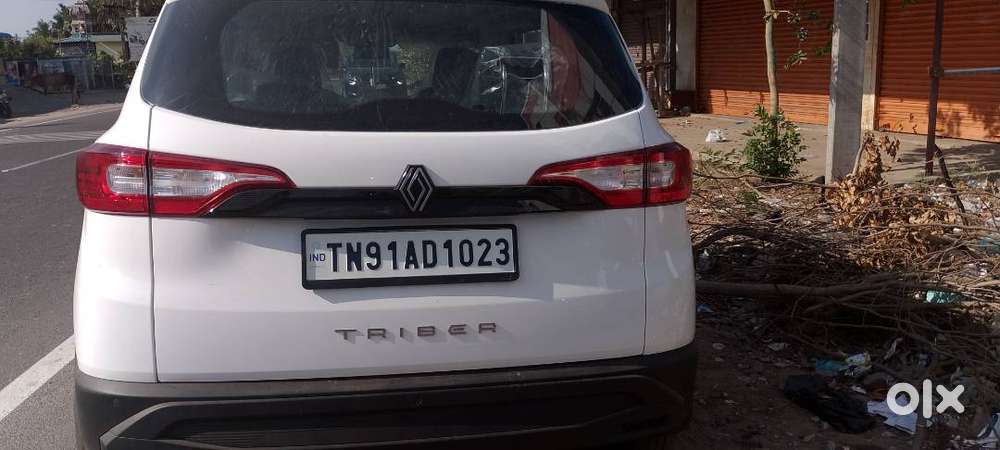 Renault Triber