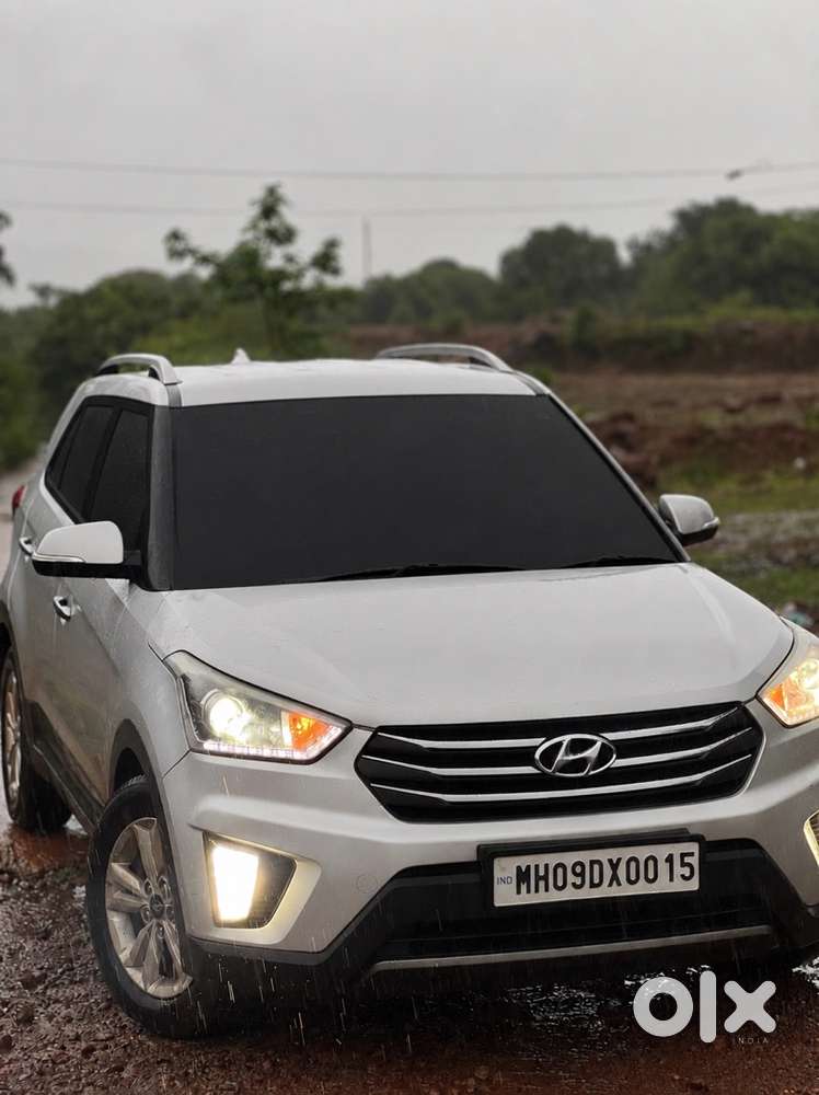 Hyundai Creta Diesel Automatic 2016