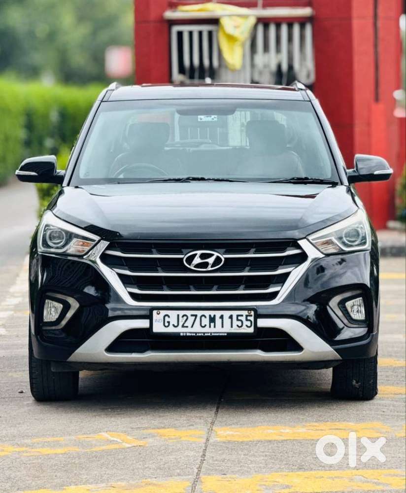 Hyundai Creta, 2018, Diesel