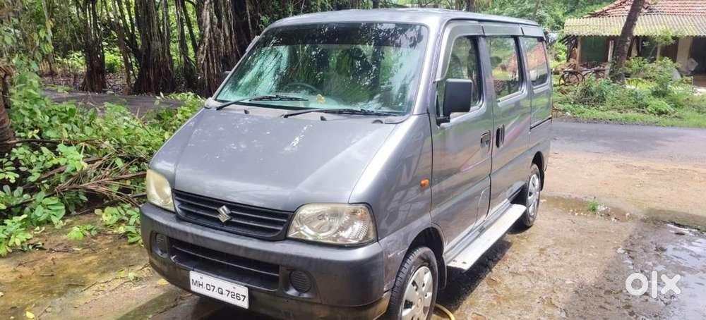 2013 Maruti Suzuki Eeco Petrol Manual