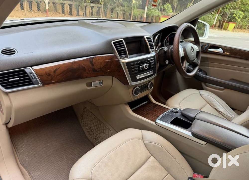 Mercedes-benz M-class Ml 250 Cdi, 2015, Diesel
