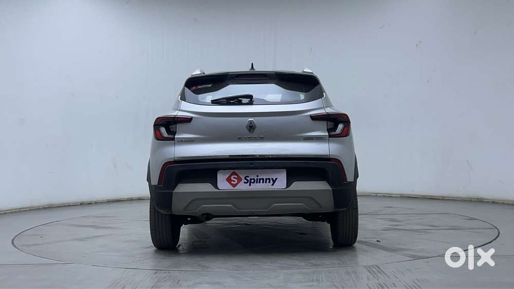 Renault Kiger Rxt Turbo Cvt Dt, 2021, Petrol