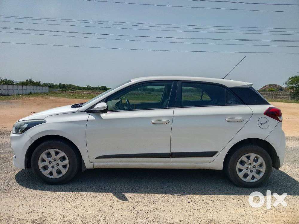 Hyundai I20 1.2 Spotz, 2016, Petrol